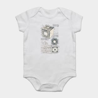 Lament Configuration (Version 2) Baby Bodysuit